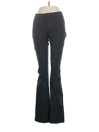 Pre-owned Columbia Active Pants In Black