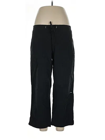 Pre-owned Columbia Active Pants In Black