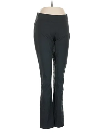 Pre-owned Columbia Active Pants In Black
