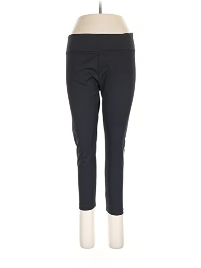 Pre-owned Columbia Active Pants In Black