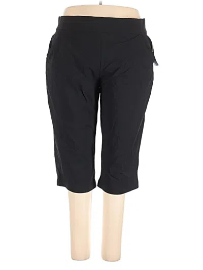 Columbia Active Pants In Black