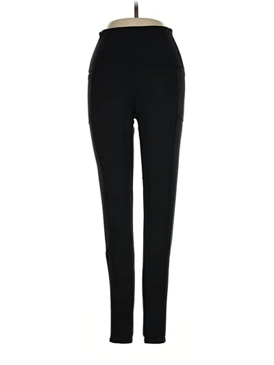 Pre-owned Columbia Active Pants In Black