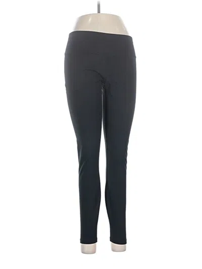 Pre-owned Columbia Active Pants In Black