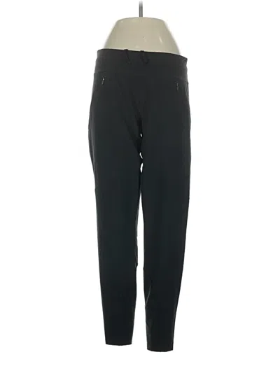Pre-owned Columbia Active Pants In Black