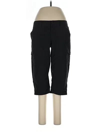 Pre-owned Columbia Active Pants In Black