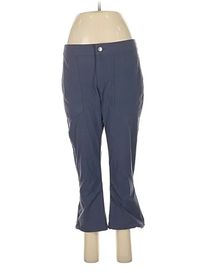 Pre-owned Columbia Active Pants In Blue