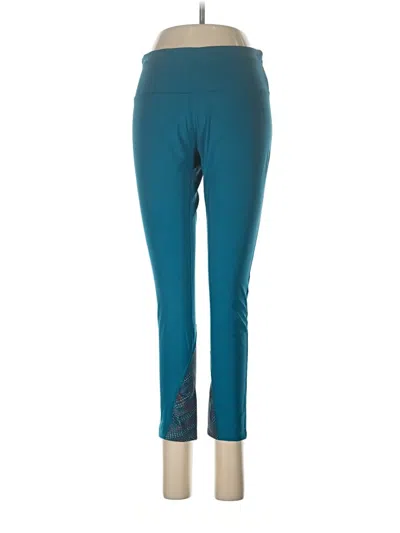 Pre-owned Columbia Active Pants In Blue