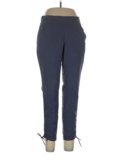 Pre-owned Columbia Active Pants In Blue