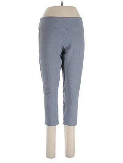 Pre-owned Columbia Active Pants In Blue