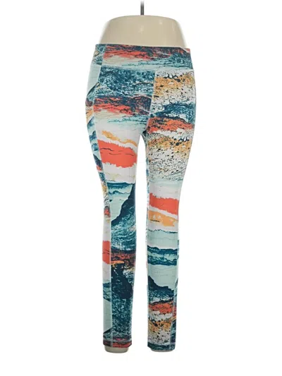 Pre-owned Columbia Active Pants In Blue