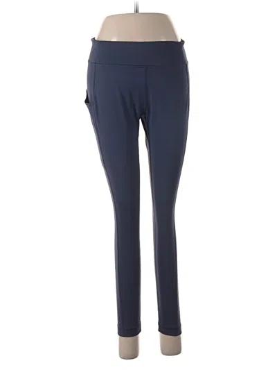 Pre-owned Columbia Active Pants In Blue