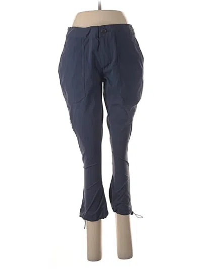 Pre-owned Columbia Active Pants In Blue