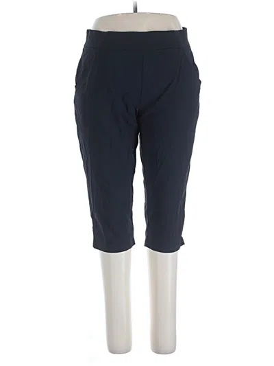 Pre-owned Columbia Active Pants In Blue