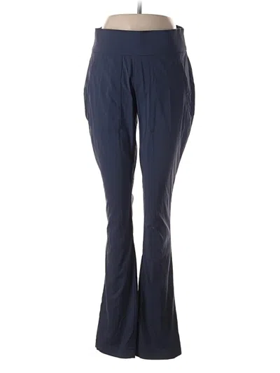 Pre-owned Columbia Active Pants In Blue