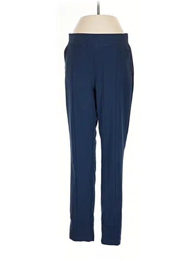 Pre-owned Columbia Active Pants In Blue
