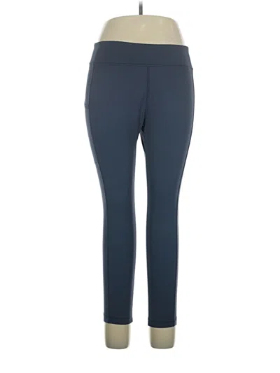 Pre-owned Columbia Active Pants In Blue