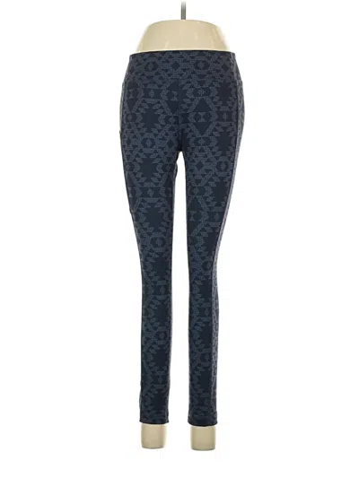 Pre-owned Columbia Active Pants In Blue