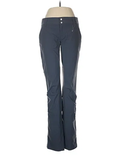 Columbia Active Pants In Blue