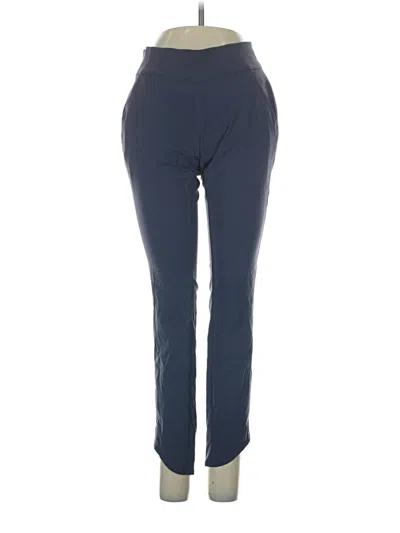 Pre-owned Columbia Active Pants In Blue