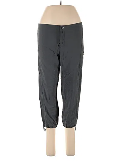 Pre-owned Columbia Active Pants In Gray