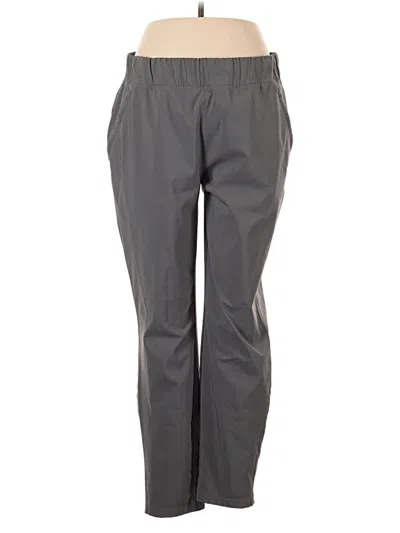 Pre-owned Columbia Active Pants In Gray