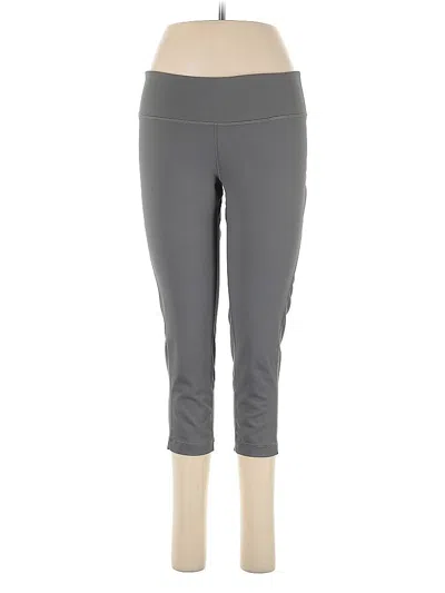 Pre-owned Columbia Active Pants In Gray