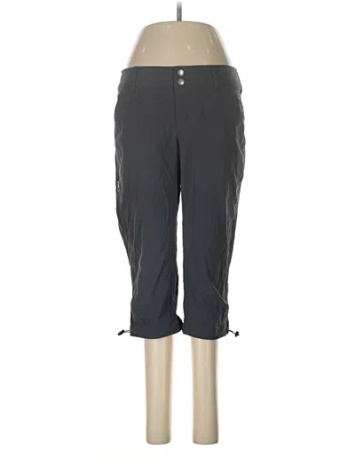 Pre-owned Columbia Active Pants In Gray