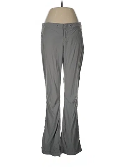 Pre-owned Columbia Active Pants In Gray