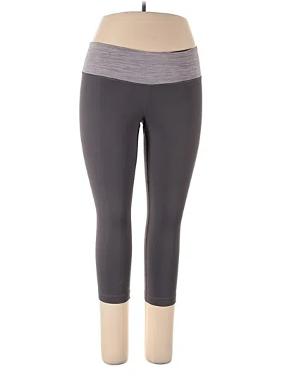 Pre-owned Columbia Active Pants In Gray