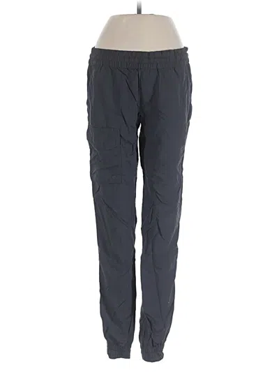 Pre-owned Columbia Active Pants In Gray