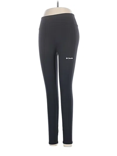 Pre-owned Columbia Active Pants In Gray