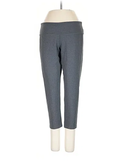 Pre-owned Columbia Active Pants In Gray