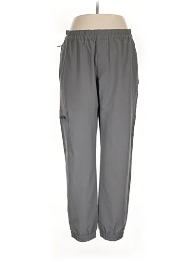 Pre-owned Columbia Active Pants In Gray