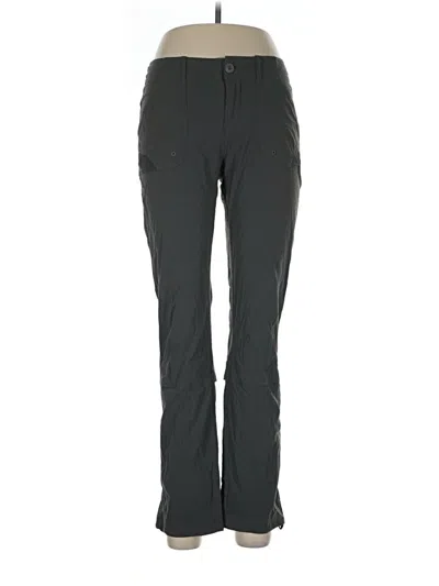 Pre-owned Columbia Active Pants In Gray