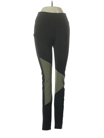 Pre-owned Columbia Active Pants In Green