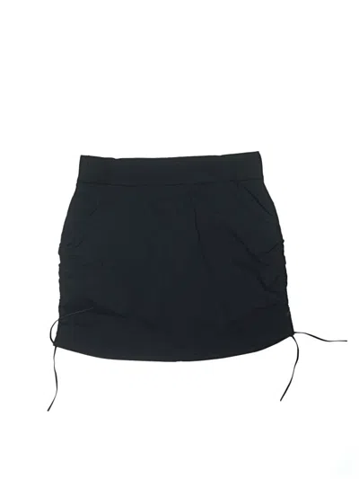 Pre-owned Columbia Active Skort In Black