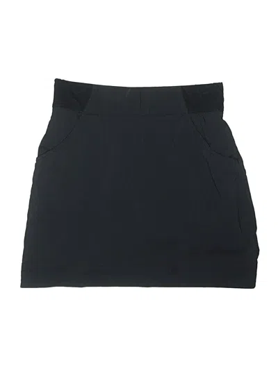Pre-owned Columbia Active Skort In Black
