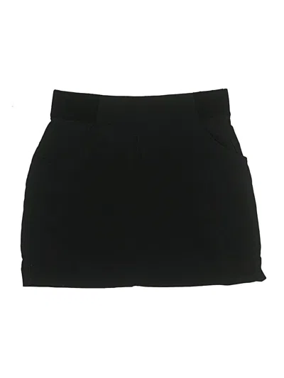 Pre-owned Columbia Active Skort In Black