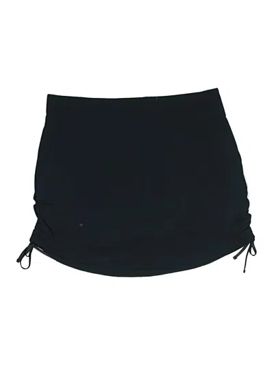 Pre-owned Columbia Active Skort In Black