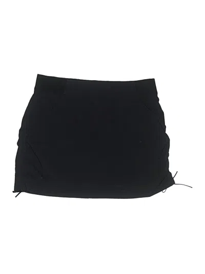 Pre-owned Columbia Active Skort In Black
