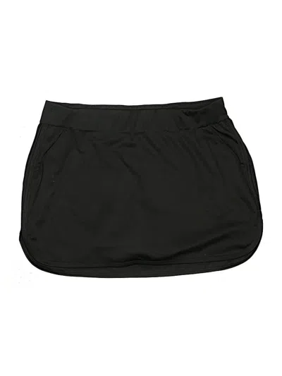 Pre-owned Columbia Active Skort In Black