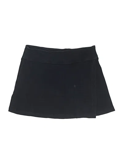 Pre-owned Columbia Active Skort In Black