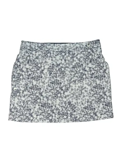 Pre-owned Columbia Active Skort In Blue