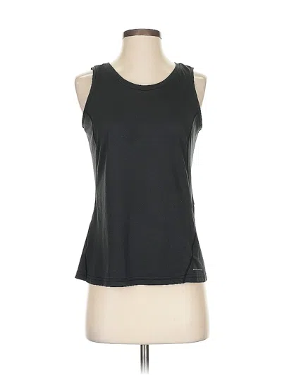 Pre-owned Columbia Active Tank Top In Black