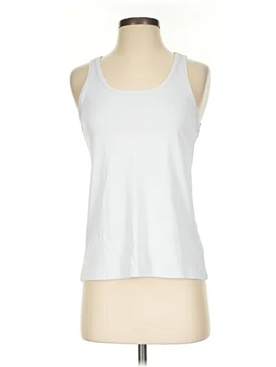 Pre-owned Columbia Active Tank Top In White