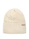 Columbia Agate Pass Cable-knit Beanie Hat In Neutral