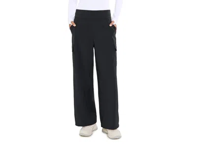 Columbia All Seasons Cargo Pants Women's Clothing Black: Sm S