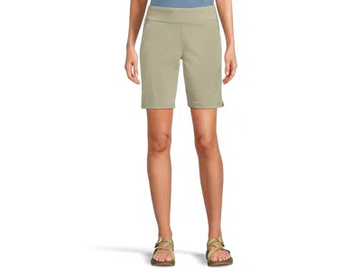 Columbia All Seasons Long Shorts In Brown