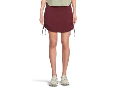 Columbia All Seasons Ruched Skort