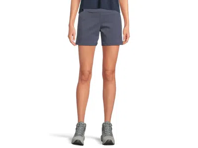 Columbia All Seasons Shorts In Blue